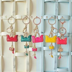 Handbag and Shoe Bag Charm (pick 1)